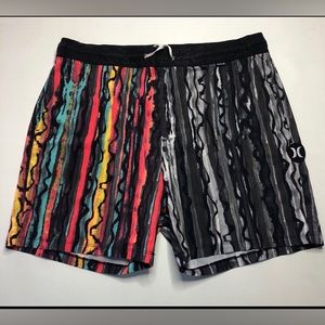 Hurley Phantom shorts size 33